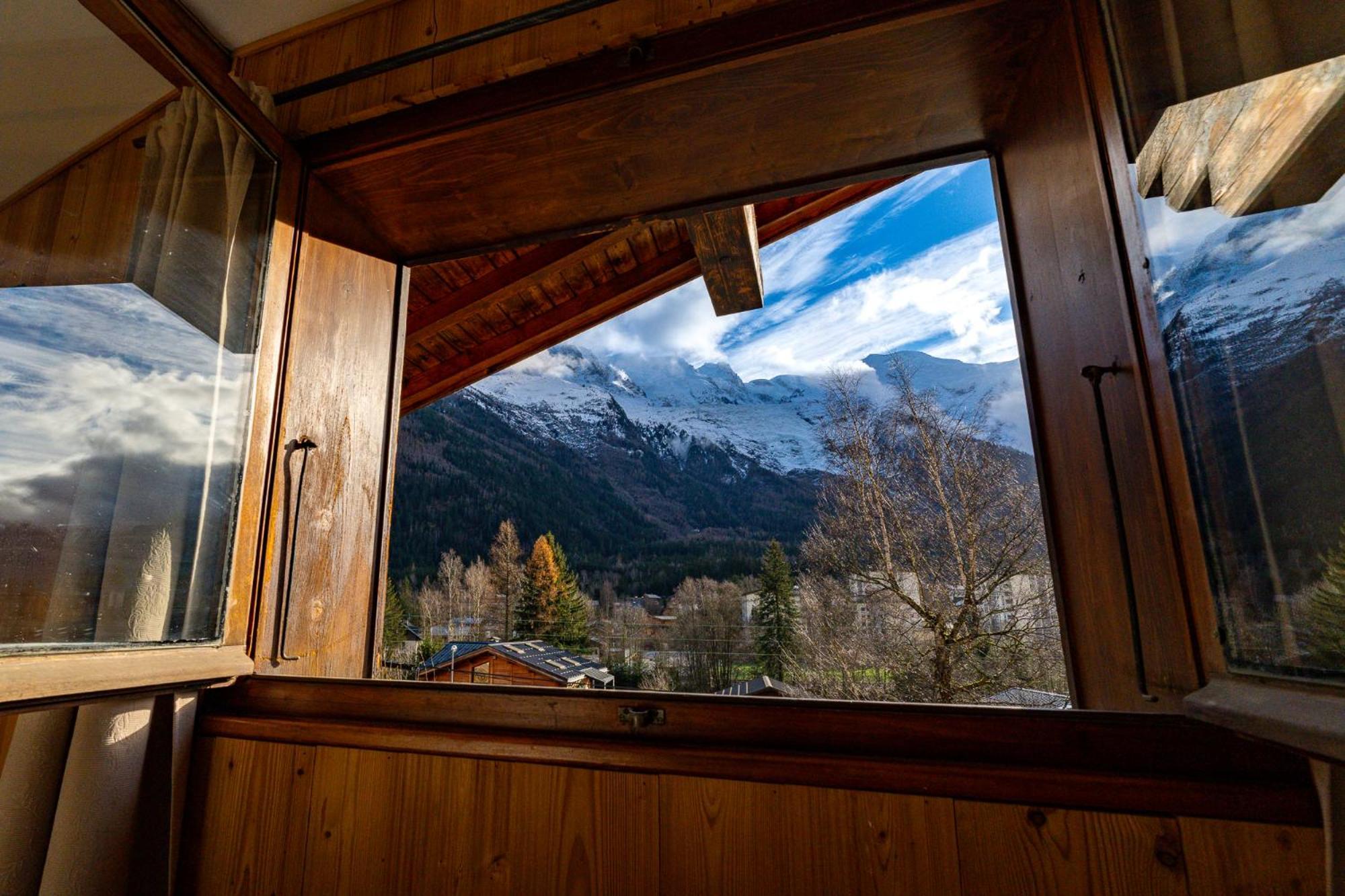 Chalet Aigle Royal Chamonix Exterior photo