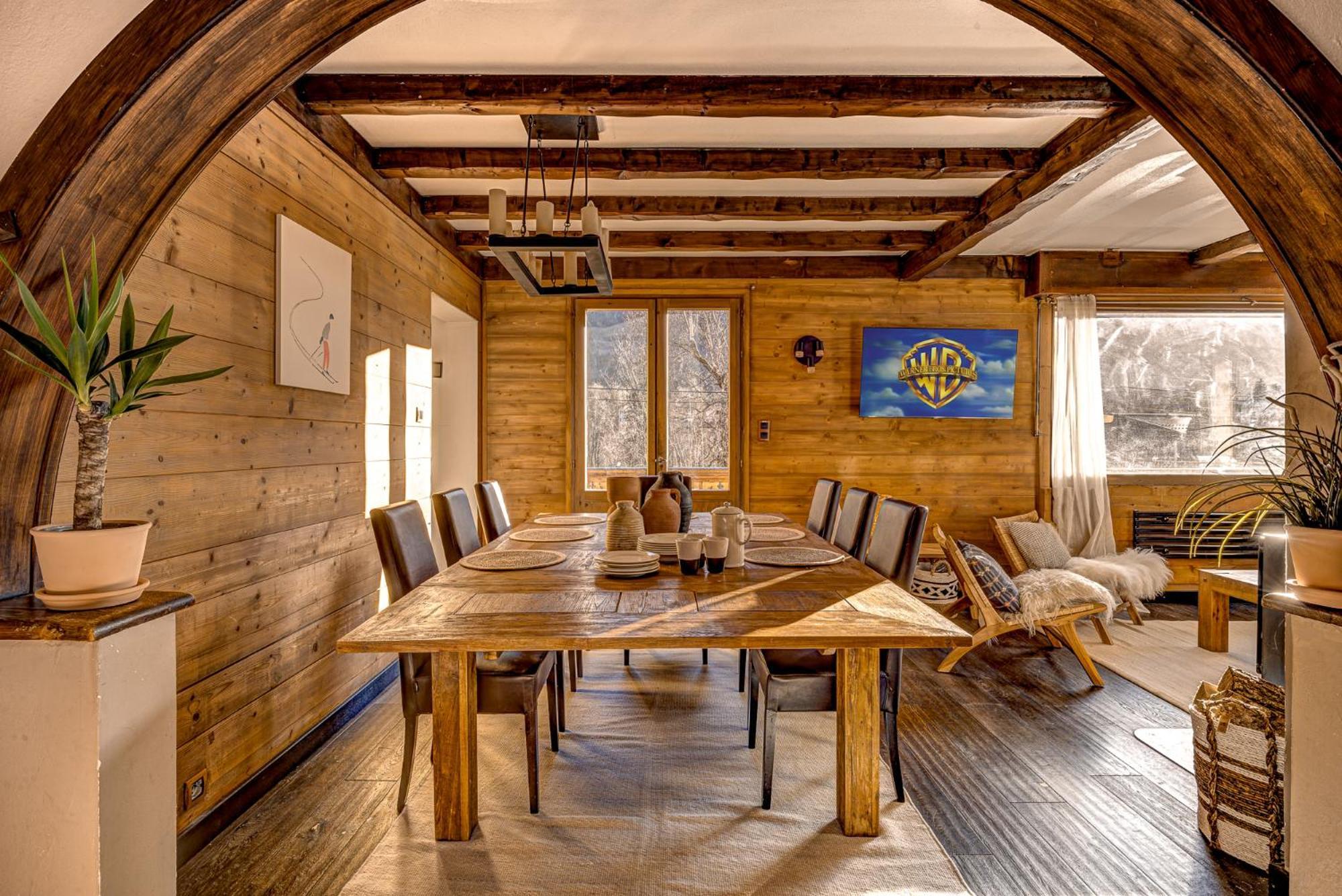Chalet Aigle Royal Chamonix Exterior photo