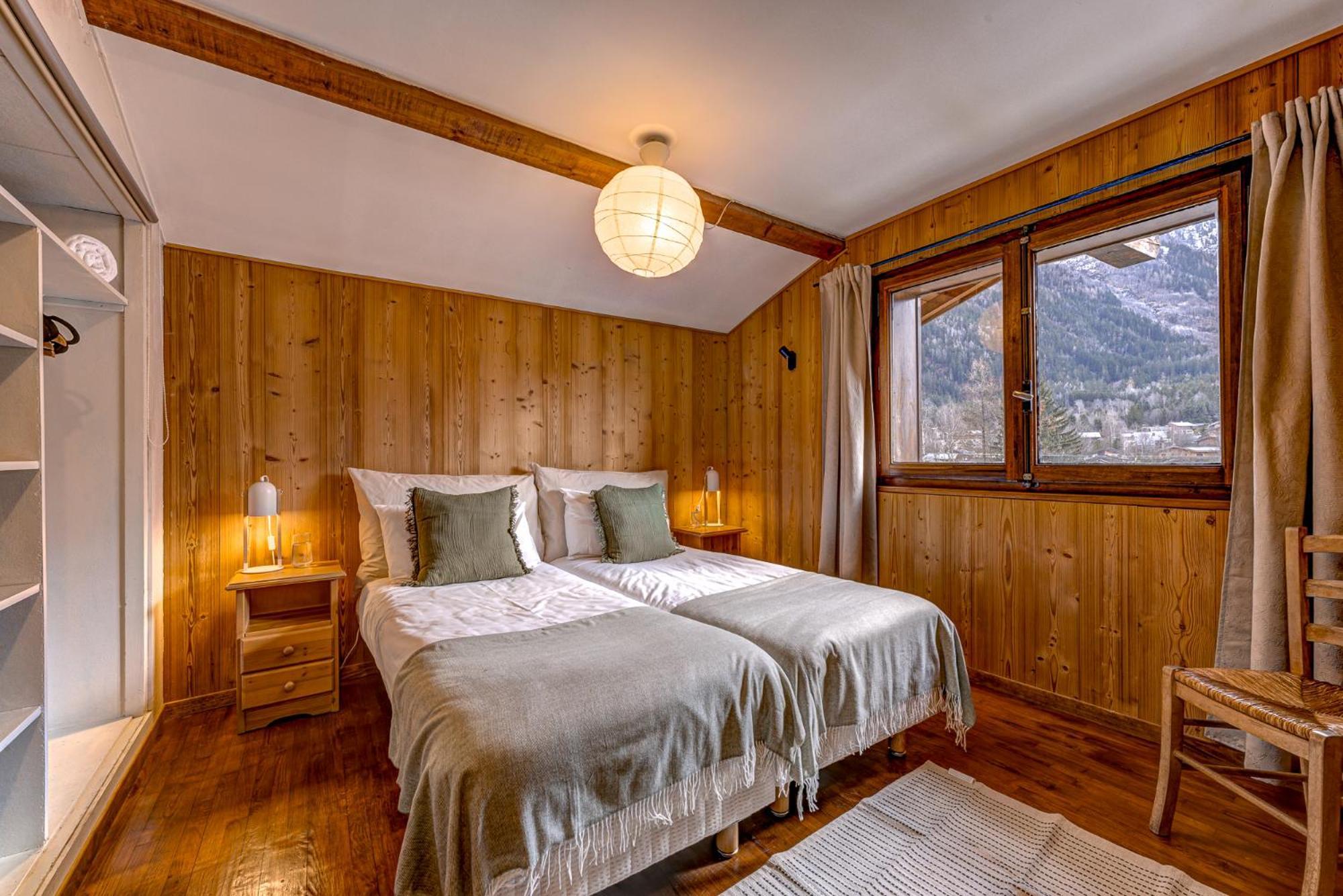 Chalet Aigle Royal Chamonix Exterior photo