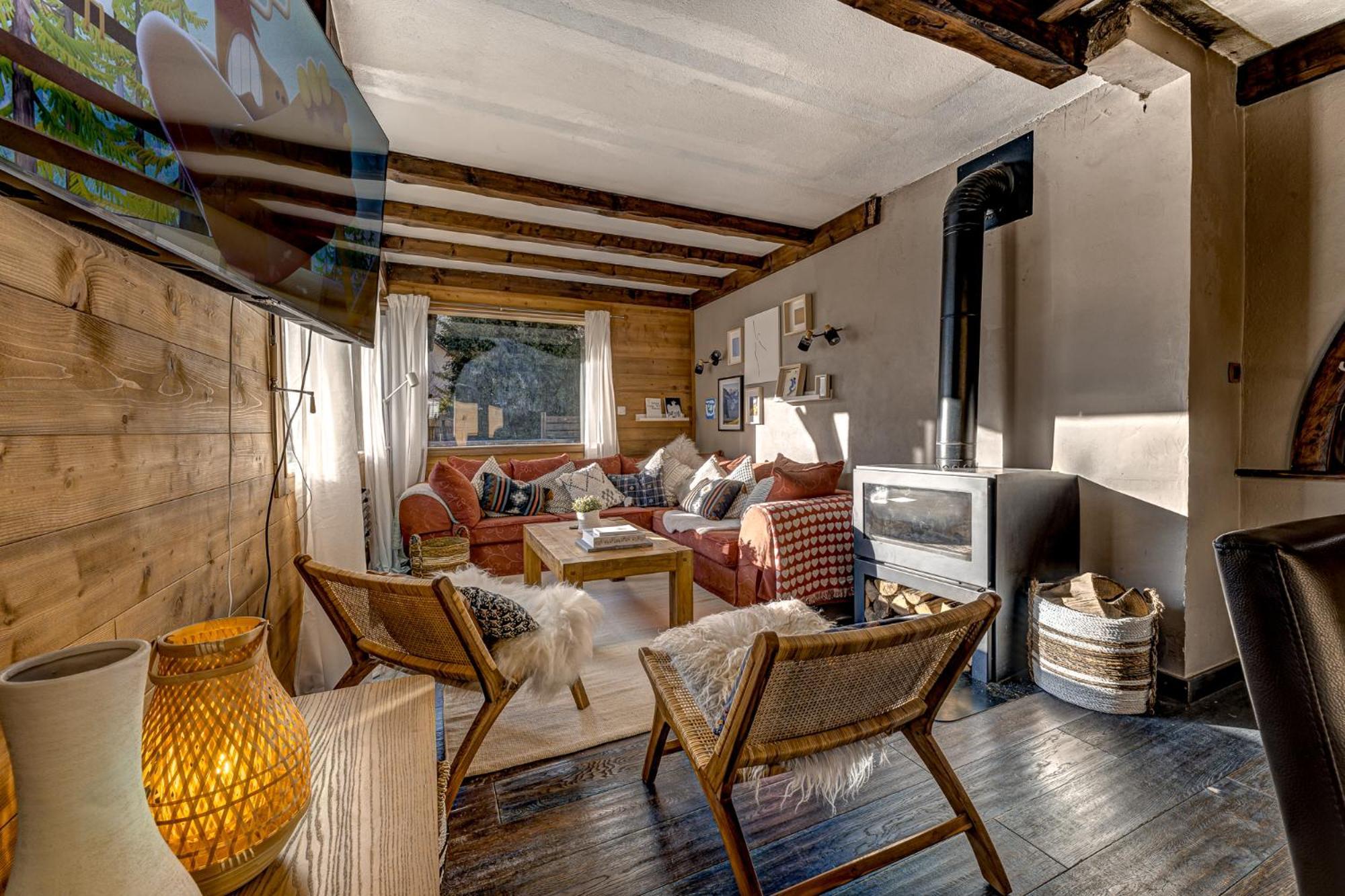 Chalet Aigle Royal Chamonix Exterior photo
